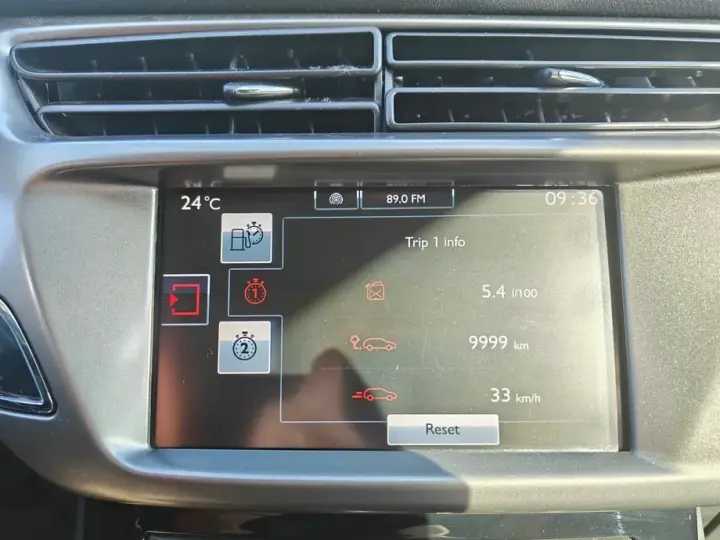 Citroën C3 II HDi BlueHDi 100 Exclusive