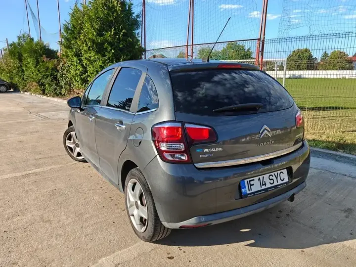 Citroën C3 II HDi BlueHDi 100 Exclusive