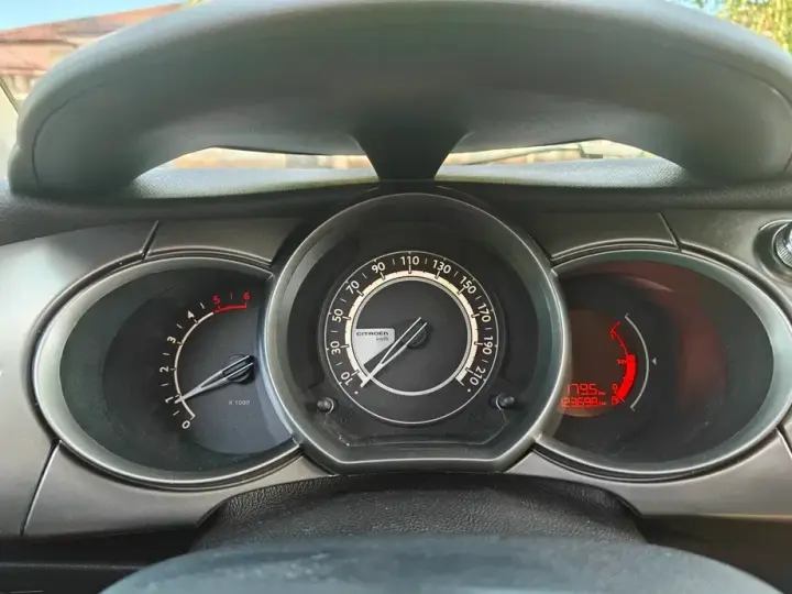 Citroën C3 II HDi BlueHDi 100 Exclusive