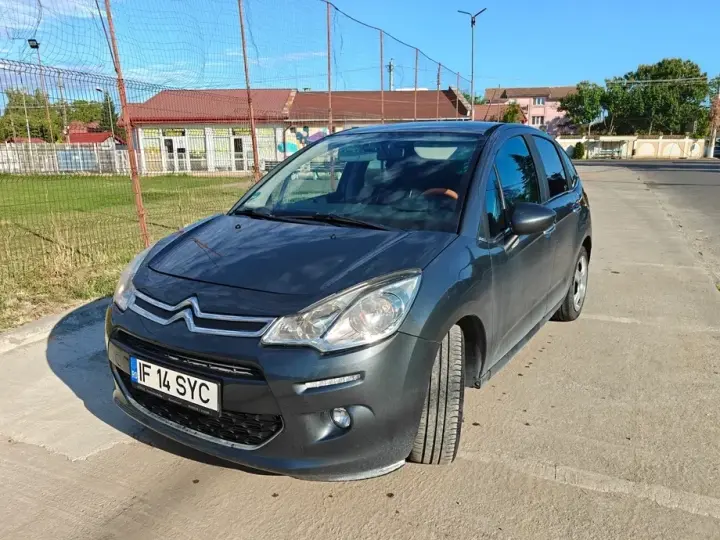 Citroën C3 II HDi BlueHDi 100 Exclusive