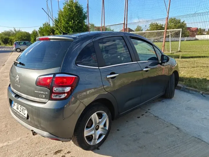 Citroën C3 II HDi BlueHDi 100 Exclusive