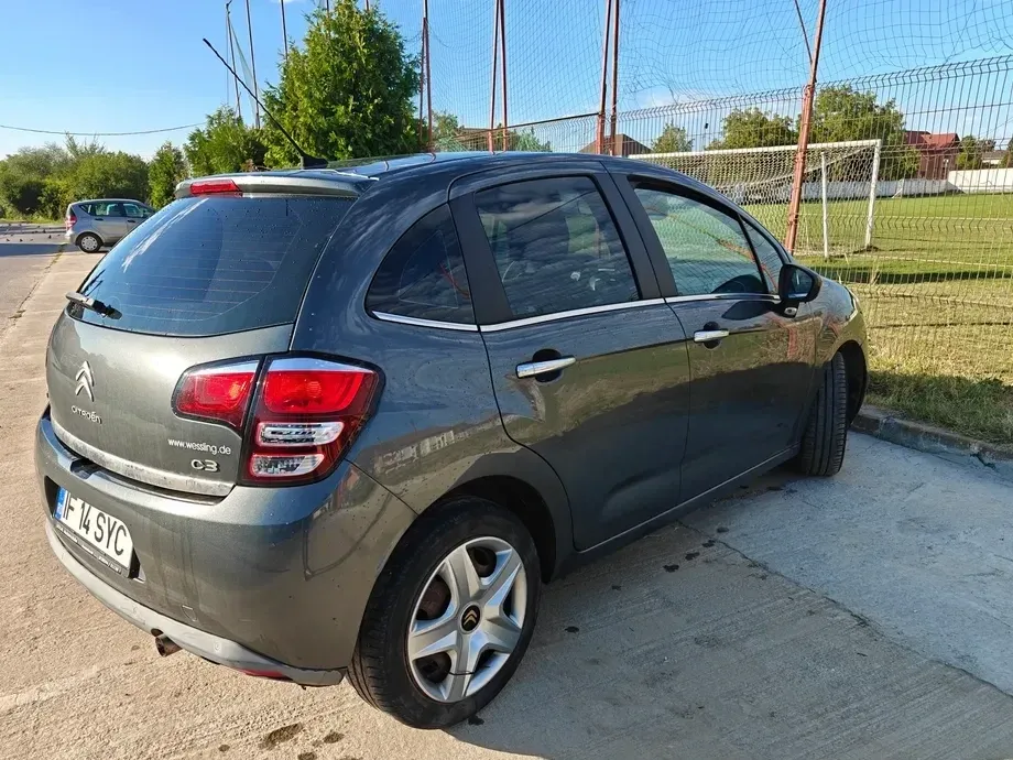 Citroën C3 II HDi BlueHDi 100 Exclusive — imagine 2