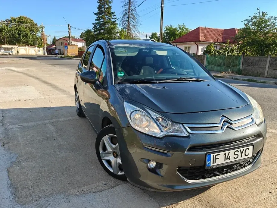 Citroën C3 II HDi BlueHDi 100 Exclusive — imagine 3