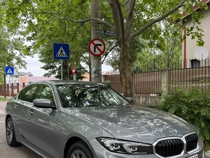 BMW Seria 3 G20/G21 320d AT MHEV