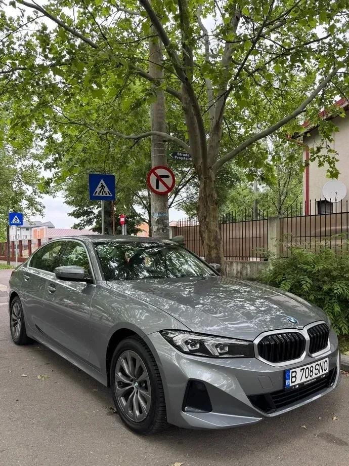 BMW Seria 3 G20/G21 320d AT MHEV — imagine 4