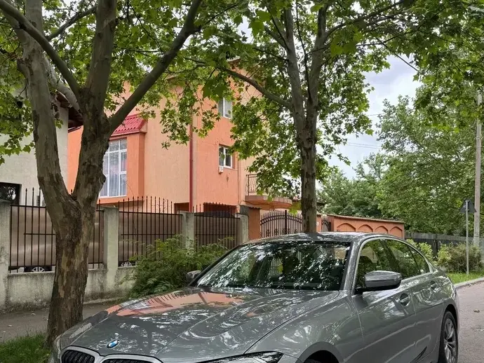 BMW Seria 3 G20/G21 320d AT MHEV