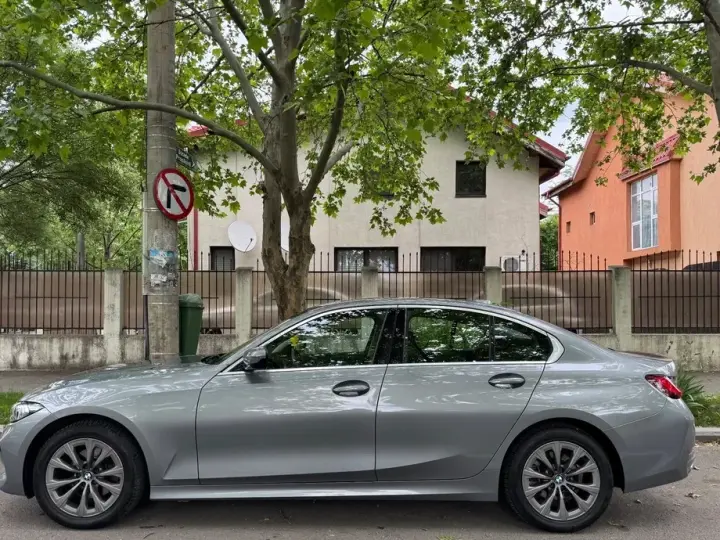 BMW Seria 3 G20/G21 320d AT MHEV