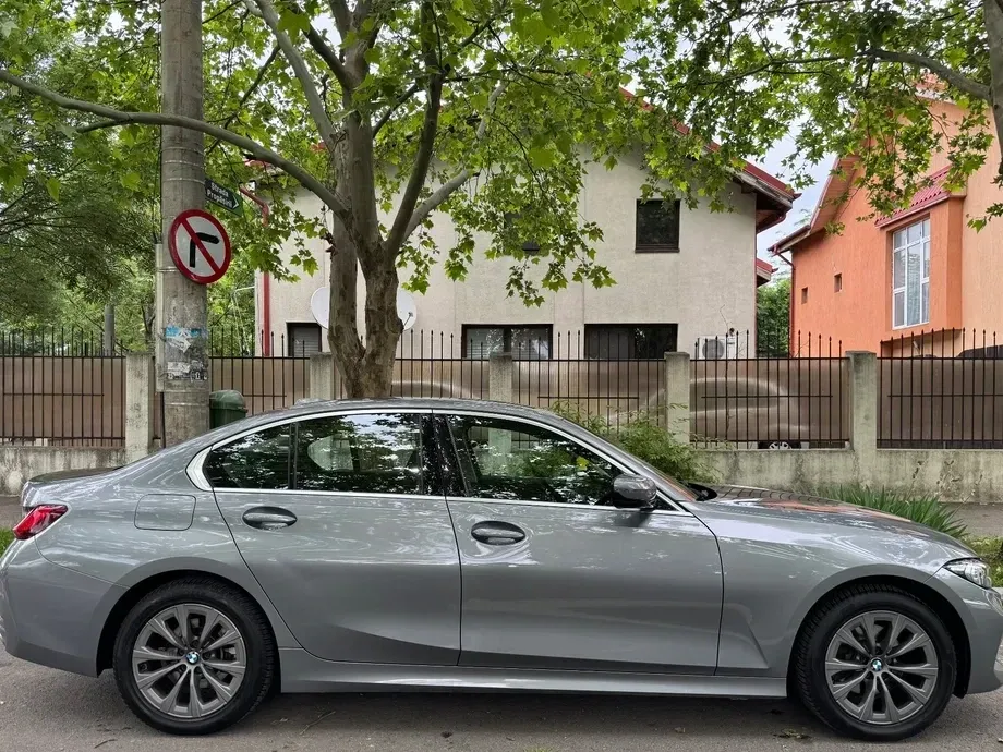 BMW Seria 3 G20/G21 320d AT MHEV — imagine 6