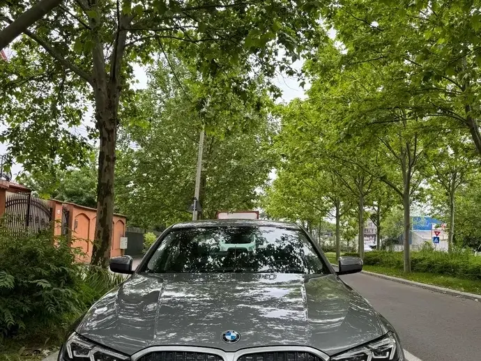 BMW Seria 3 G20/G21 320d AT MHEV