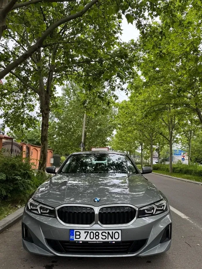 BMW Seria 3 G20/G21 320d AT MHEV — imagine 2