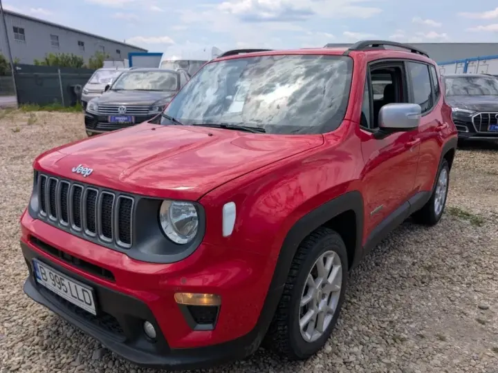 Jeep Renegade