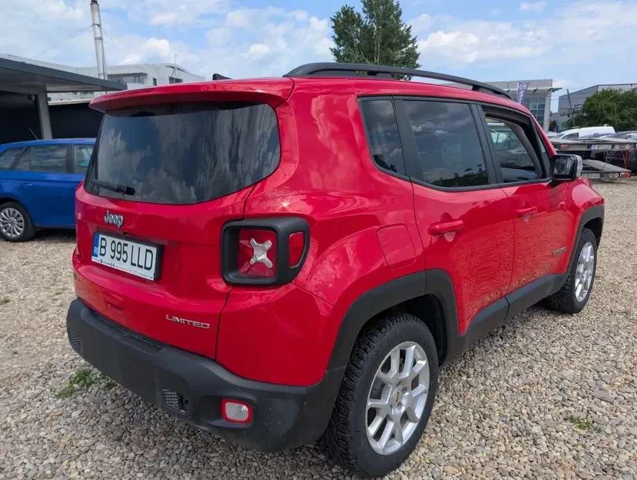 Jeep Renegade — imagine 6