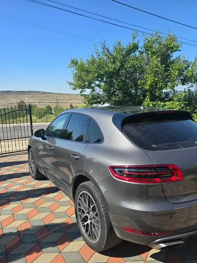 Porsche Macan PDK — imagine 4