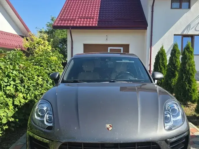 Porsche Macan PDK