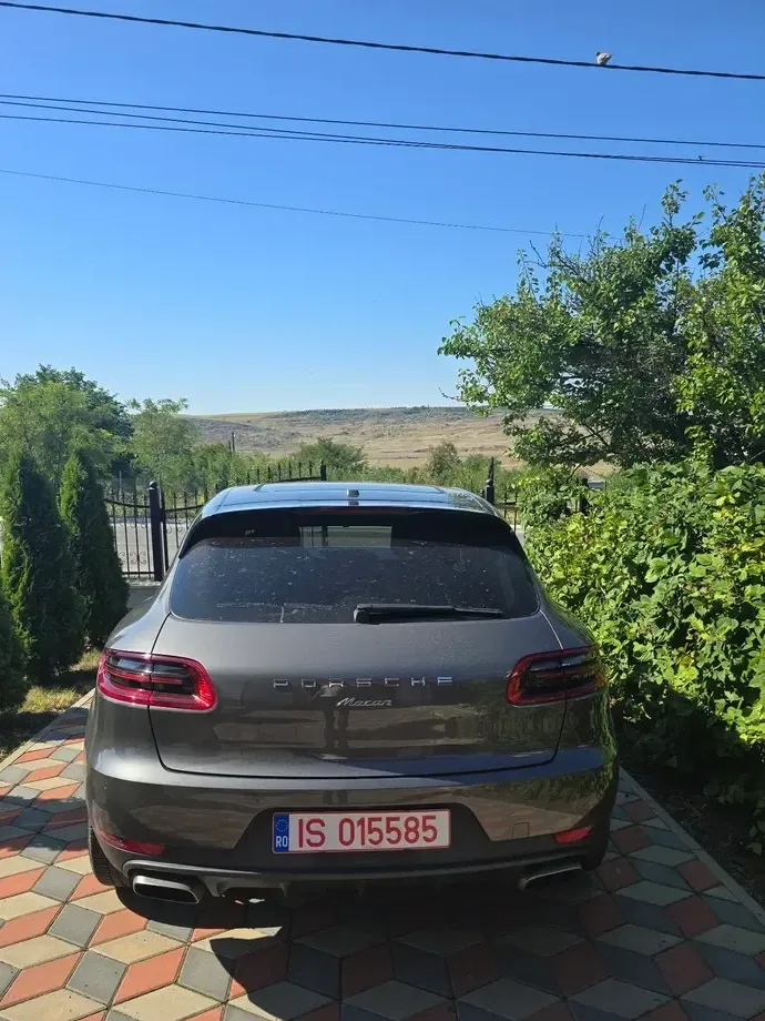 Porsche Macan PDK — imagine 5
