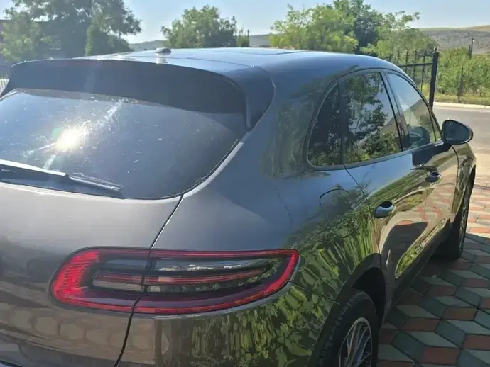 Porsche Macan PDK