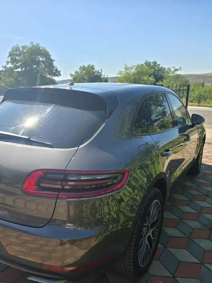 Porsche Macan PDK — imagine 6