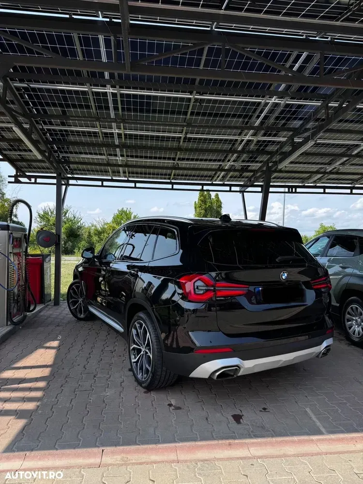 BMW X3 G01 xDrive30d Aut. xLine — imagine 2