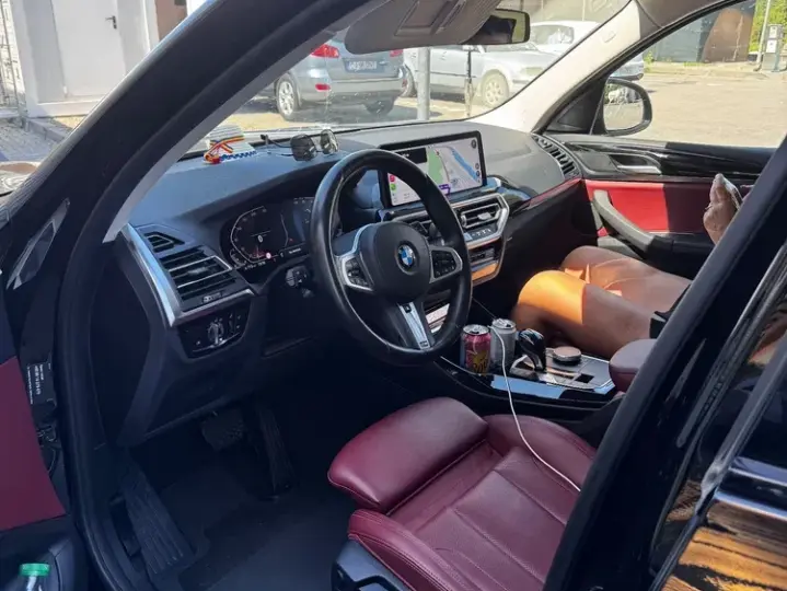 BMW X3 G01 xDrive30d Aut. xLine
