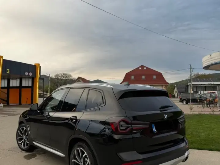 BMW X3 G01 xDrive30d Aut. xLine