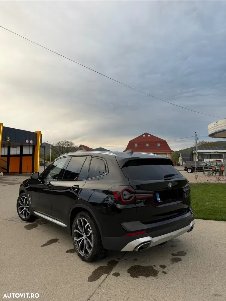 BMW X3 G01 xDrive30d Aut. xLine — imagine 5