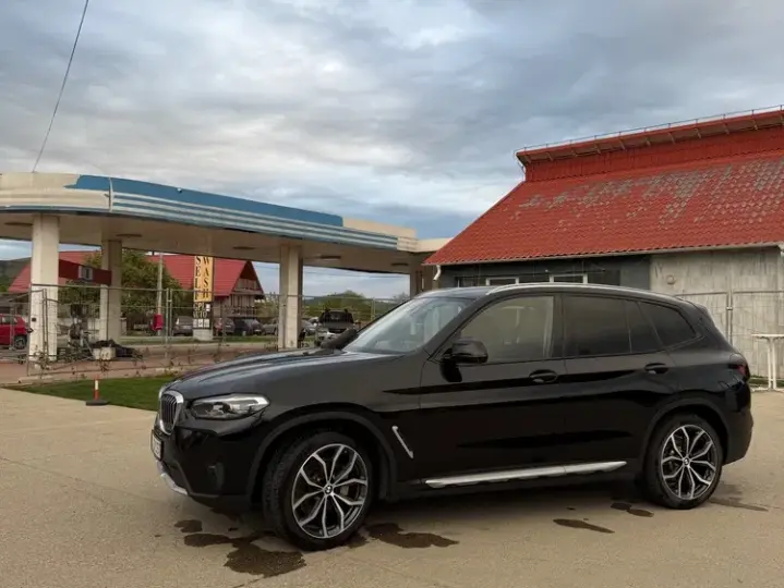 BMW X3 G01 xDrive30d Aut. xLine