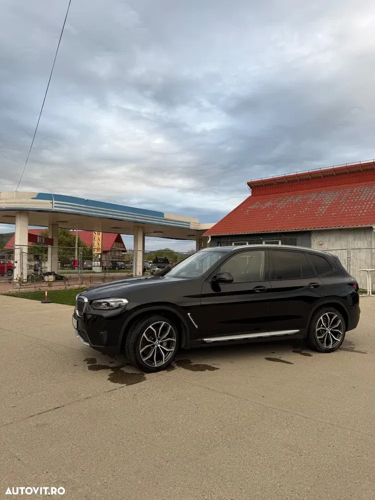 BMW X3 G01 xDrive30d Aut. xLine — imagine 6