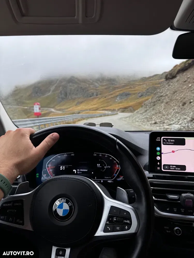 BMW X3 G01 xDrive30d Aut. xLine — imagine 4