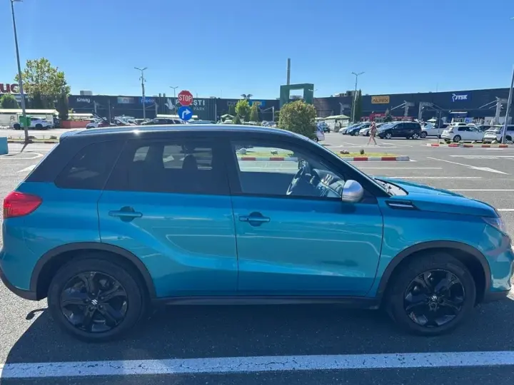 Suzuki Vitara IV S 1.4 Boosterjet 4X4 Aut.