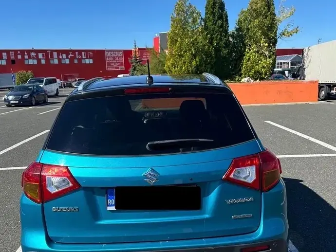 Suzuki Vitara IV S 1.4 Boosterjet 4X4 Aut.