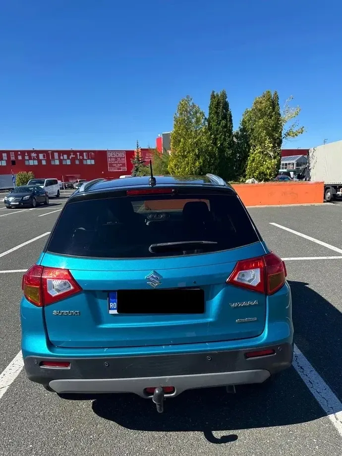 Suzuki Vitara IV S 1.4 Boosterjet 4X4 Aut. — imagine 3