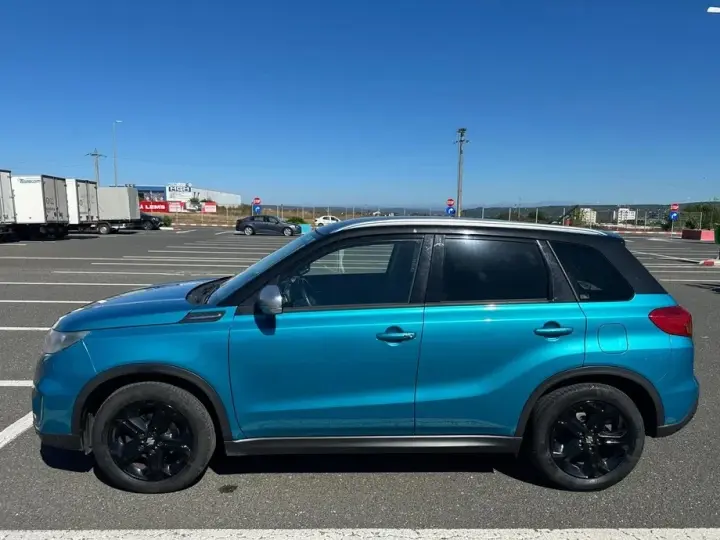 Suzuki Vitara IV S 1.4 Boosterjet 4X4 Aut.