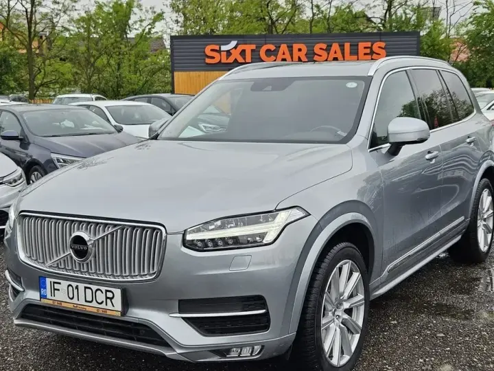 Volvo XC 90 II D5 AWD Inscription