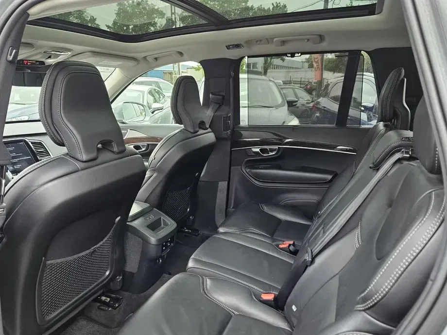 Volvo XC 90 II D5 AWD Inscription — imagine 6