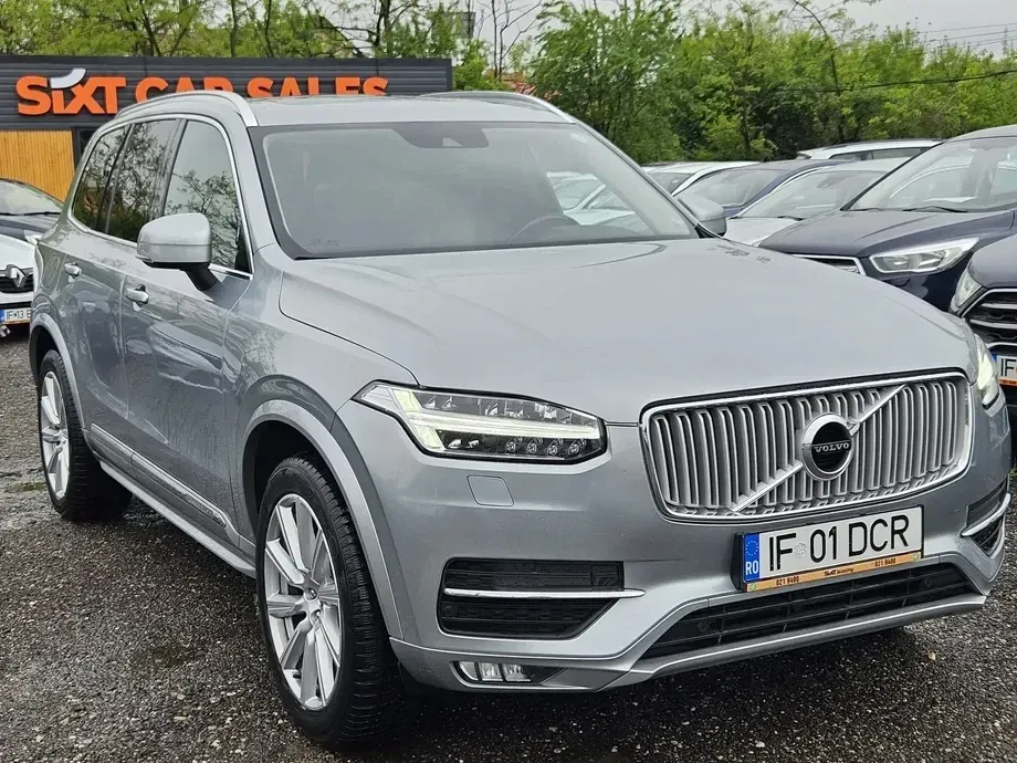 Volvo XC 90 II D5 AWD Inscription — imagine 2
