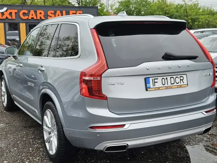 Volvo XC 90 II D5 AWD Inscription