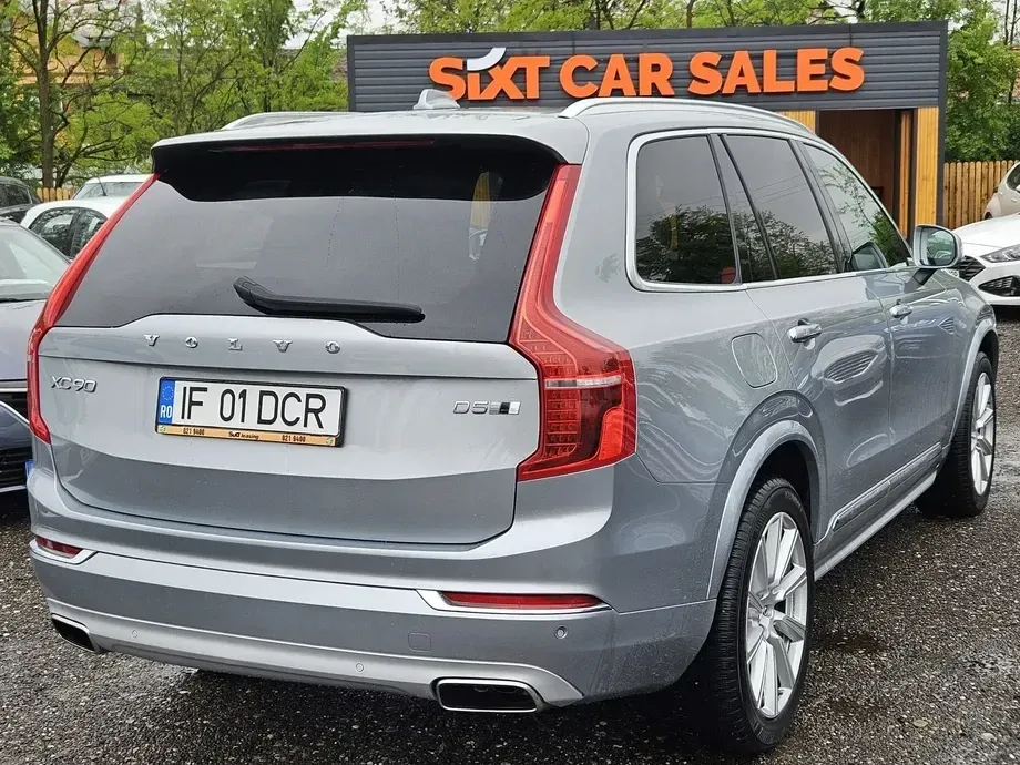 Volvo XC 90 II D5 AWD Inscription — imagine 3