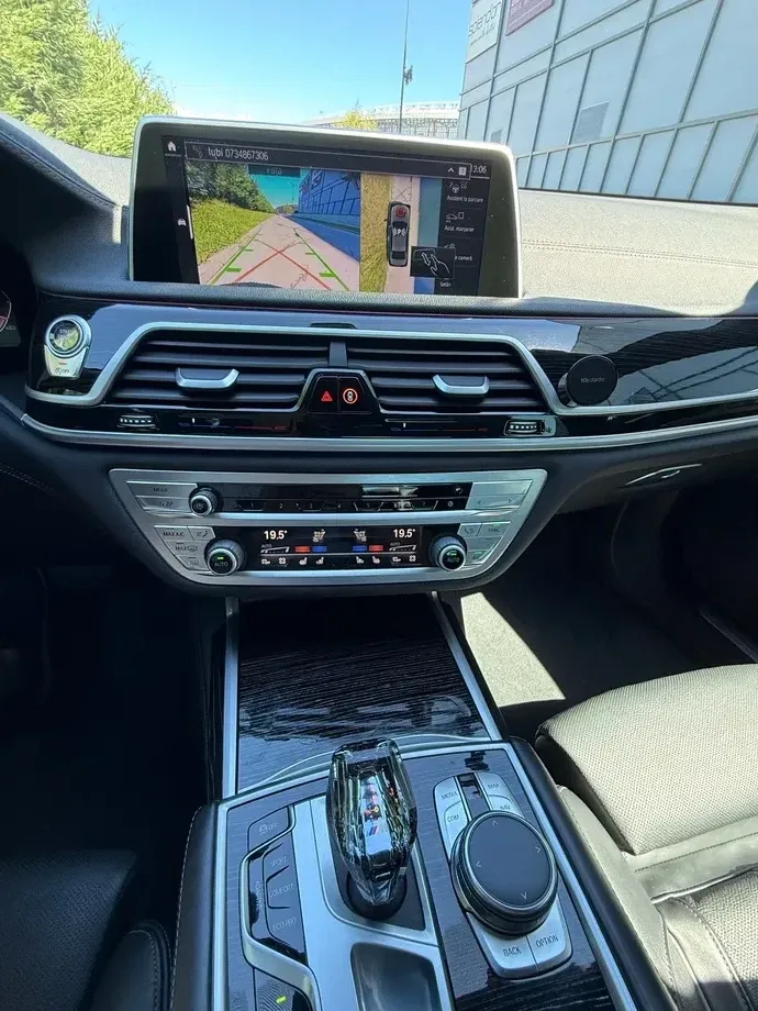 BMW Seria 7 G11/G12 730d xDrive — imagine 6