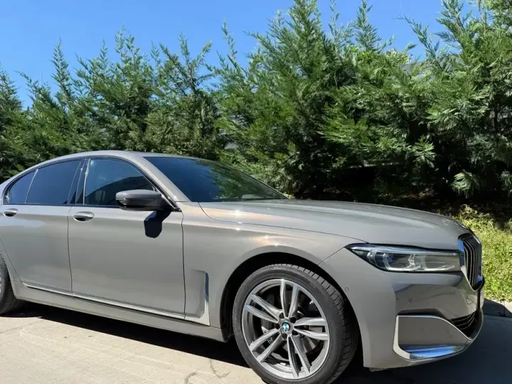 BMW Seria 7 G11/G12 730d xDrive