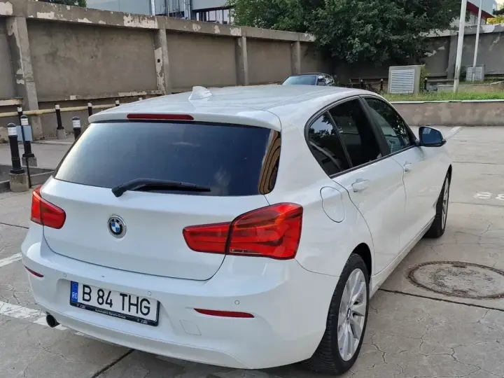 BMW Seria 1 F20/F21