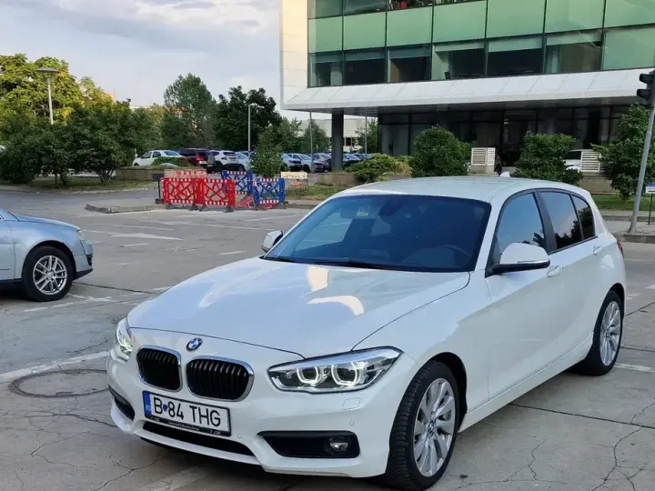 BMW Seria 1 F20/F21