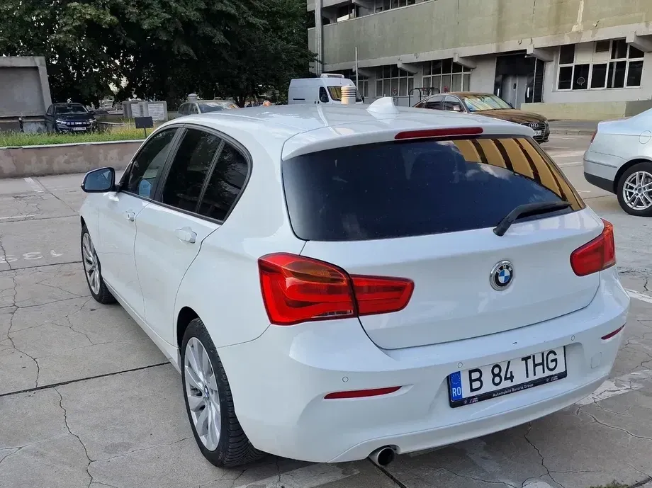 BMW Seria 1 F20/F21 — imagine 4