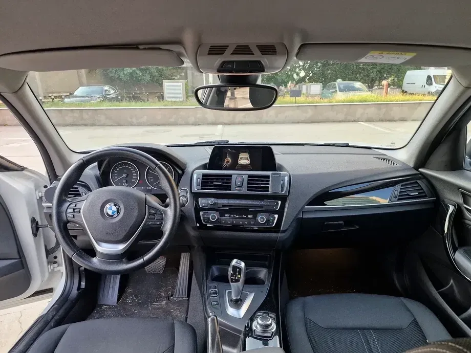 BMW Seria 1 F20/F21 — imagine 6