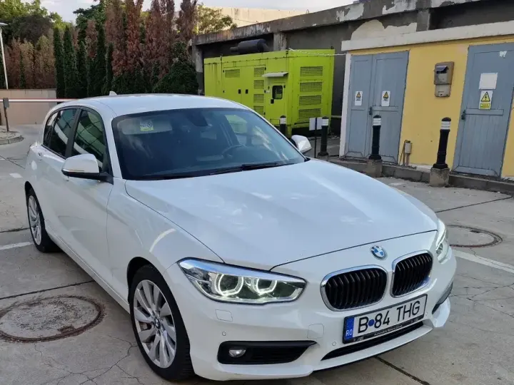 BMW Seria 1 F20/F21