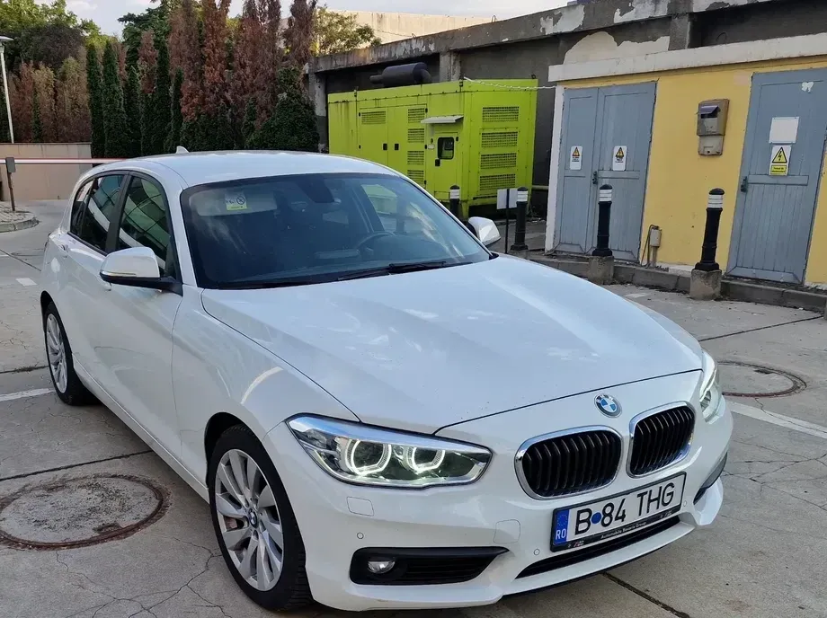 BMW Seria 1 F20/F21 — imagine 2