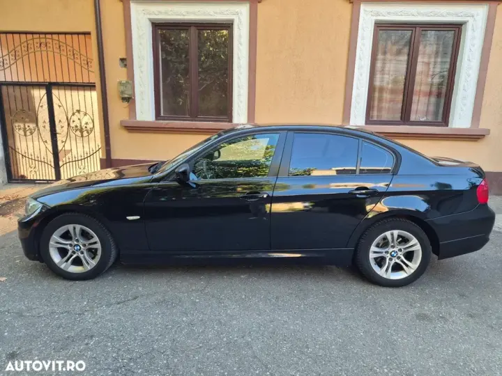 BMW Seria 3 E90/E91/E92/E93 [2005 - 2013]