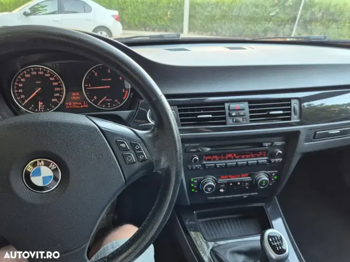 BMW Seria 3 E90/E91/E92/E93 [2005 - 2013]