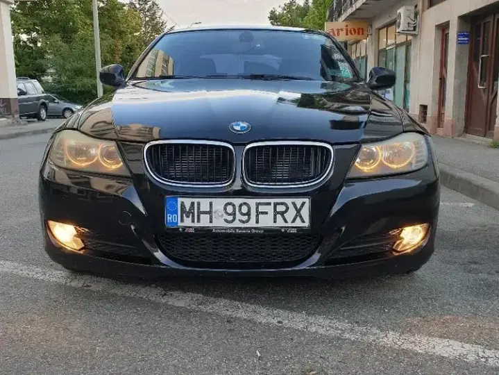 BMW Seria 3 E90/E91/E92/E93 [2005 - 2013]