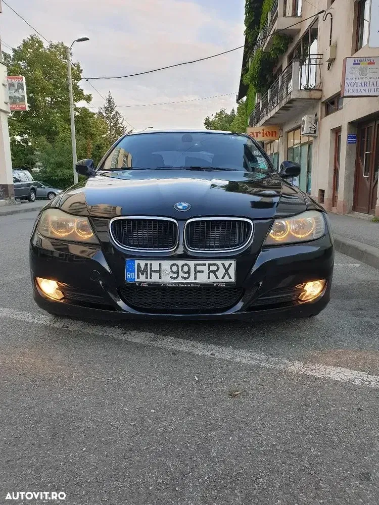 BMW Seria 3 E90/E91/E92/E93 [2005 - 2013] — imagine 3