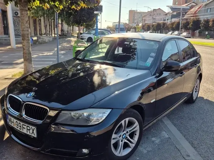BMW Seria 3 E90/E91/E92/E93